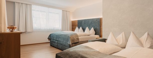 General information about your stay at Hotel Alpina