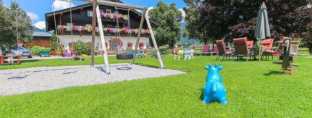 General information about your stay at Stefflhof