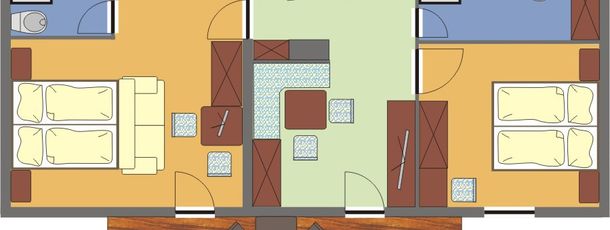 Detaillierte Infos zur Unterkunft Fewo Saumerhof