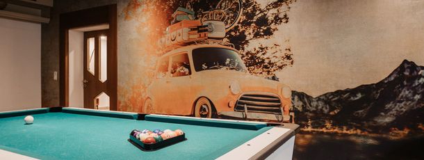 Detaillierte Infos zur Unterkunft Alpina Wagrain