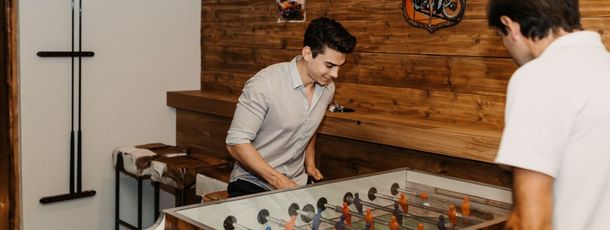 Detaillierte Infos zur Unterkunft Aparthotel Rubinius