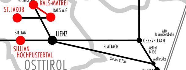 Detaillierte Infos zum Skiurlaub im Skigebiet St. Jakob im Defereggental