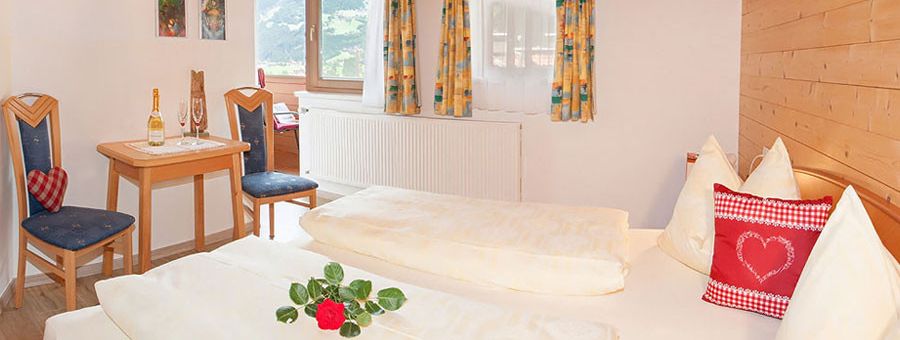 General information about your stay at Apart-Pension Alpensonne