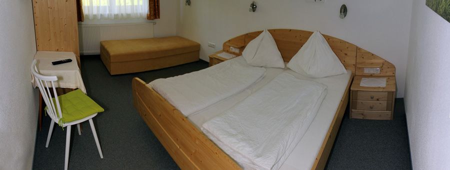 General information about your stay at Ferienwohnungen Wiesberg