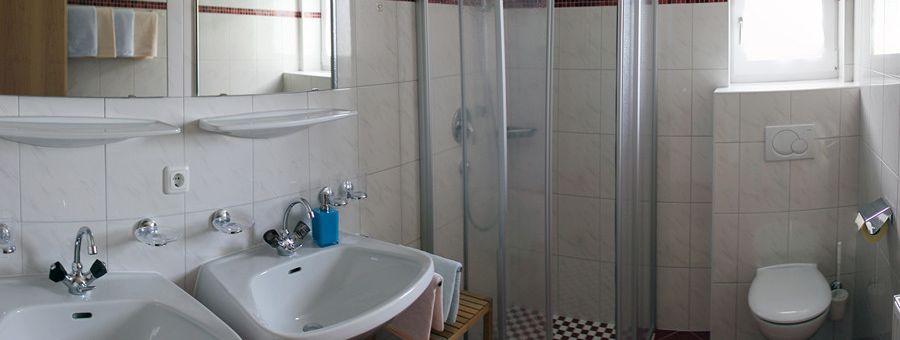 General information about your stay at Ferienwohnungen Wiesberg