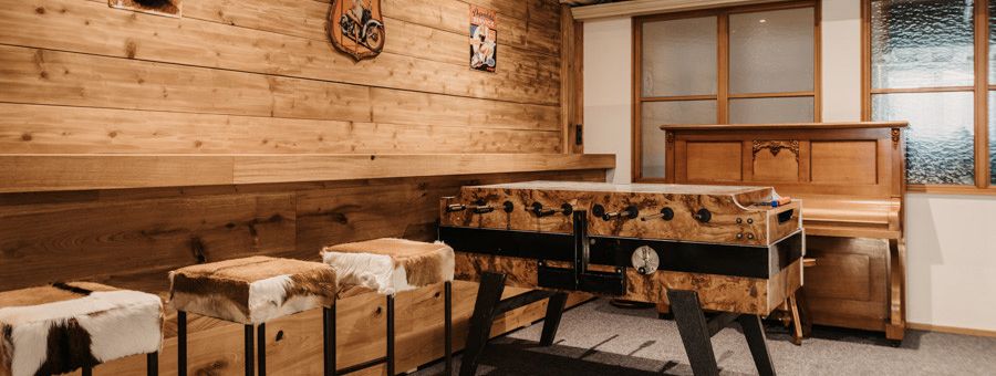 General information about your stay at Hotel Alpina