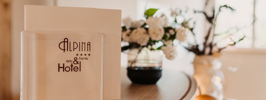 General information about your stay at Hotel Alpina