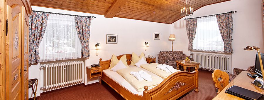 General information about your stay at Hotel Bergland