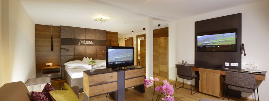 General information about your stay at Hotel Garni Fliana