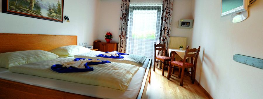 General information about your stay at Hotel Landhaus Ausswinkl