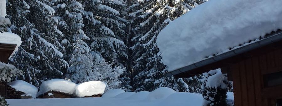 General information about your stay at KOMFORT-FERIENWOHNUNGEN i. TIROL HAUS DREER