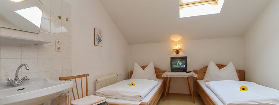 General information about your stay at Pension Elisabeth