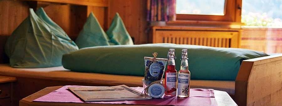 Detaillierte Infos zur Unterkunft Alpengasthof Hohe Burg