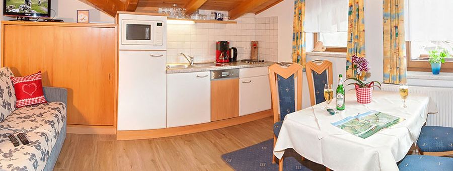Detaillierte Infos zur Unterkunft Apart Zillertal Alpensonne