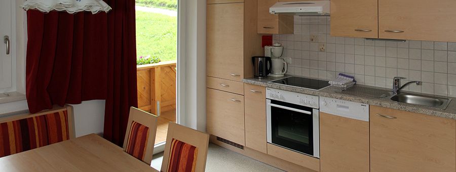 Detaillierte Infos zur Unterkunft Ferienwohnungen Wiesberg