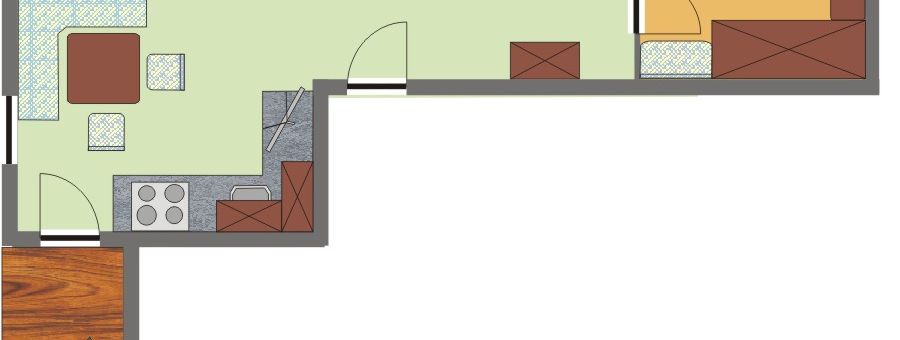Detaillierte Infos zur Unterkunft Fewo Saumerhof