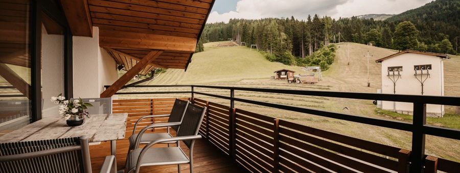 Detaillierte Infos zur Unterkunft Aparthotel Rubinius