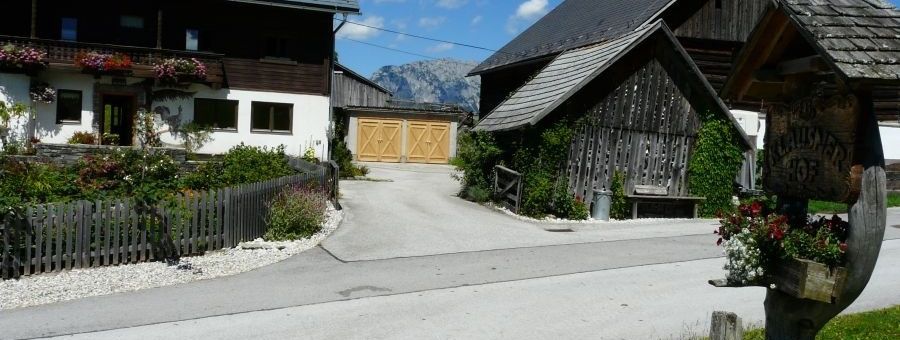 Klausnerhof Sommer