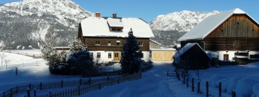Klausnerhof Winter