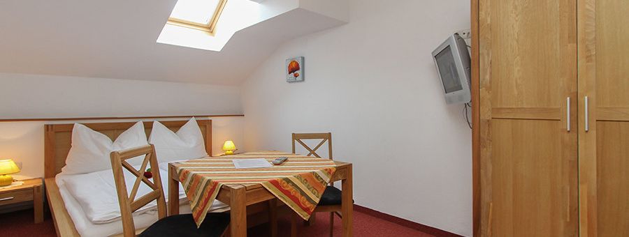 Detaillierte Infos zur Unterkunft Sonnberg Lodge