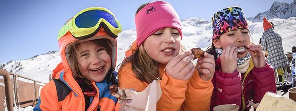 The best food and drinks