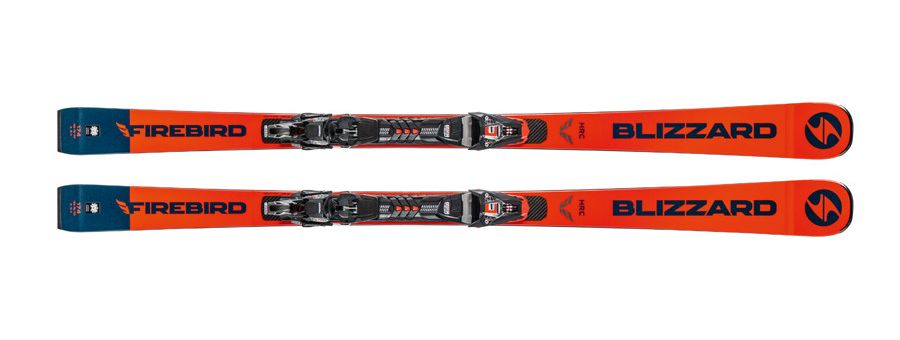 Der Blizzard Firebird HRC ist ein vielseitiges Race-Modell!