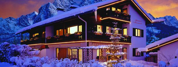 General information about your stay at Gästehaus Marianne