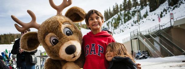 Detaillierte Infos zum Skiurlaub im Skigebiet June Mountain