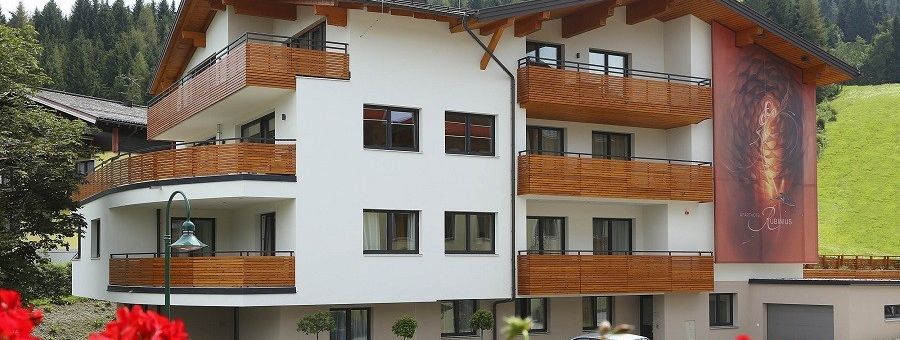 Detaillierte Infos zur Unterkunft Aparthotel Rubinius