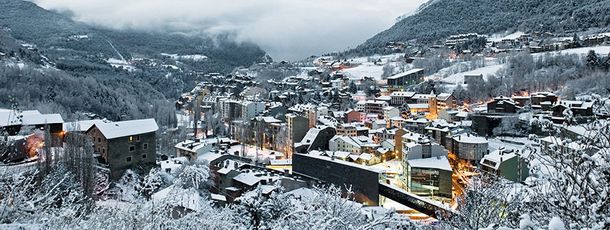 Detaillierte Infos zum Skiurlaub im Skigebiet Vallnord - Pal Arinsal