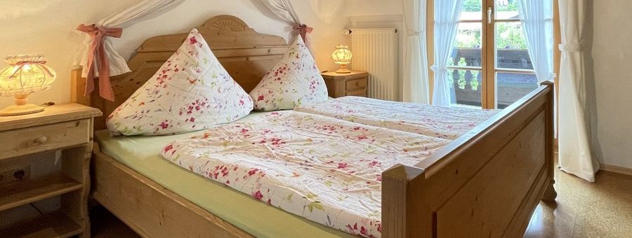 General information about your stay at Ferienwohnungen Grauvogl