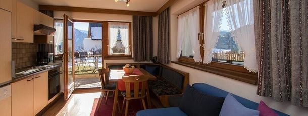 General information about your stay at Apart Bianca