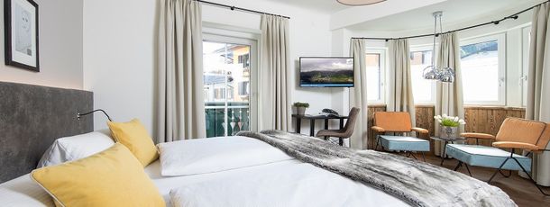 General information about your stay at Hotel Heitzmann