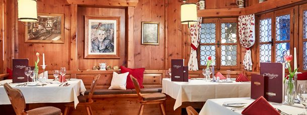 General information about your stay at Hotel Konradin