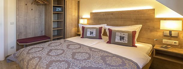 General information about your stay at Simon`s Ferienwohnungen