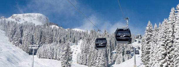 Mit der Ifenbahn I kommst du bis zur Mittelstation an der Ifenhütte.