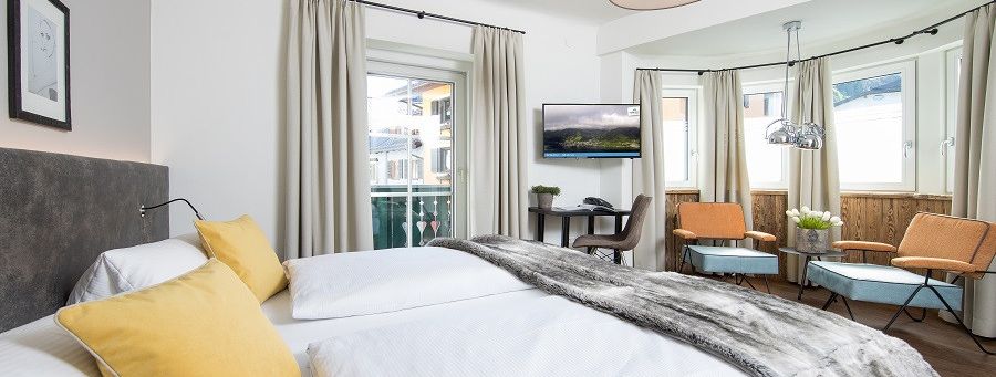 General information about your stay at Hotel Heitzmann