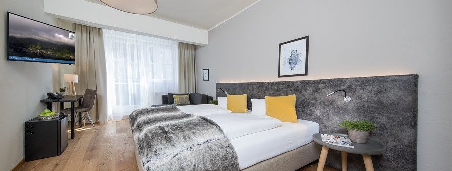 General information about your stay at Hotel Heitzmann