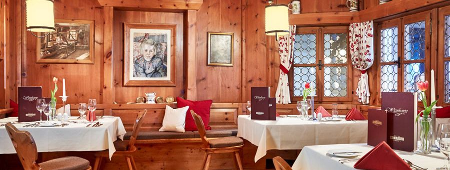 General information about your stay at Hotel Konradin