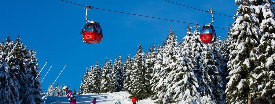 Wintersportgebiet Wurmberg