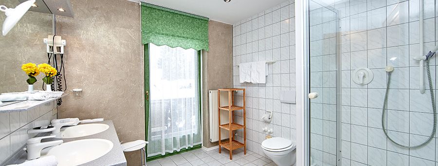 Detaillierte Infos zur Unterkunft Hotel Bergland