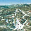 Information about the ski resort Kongsberg