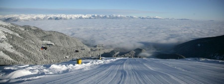 Die besten Skigebiete außerhalb der Alpen