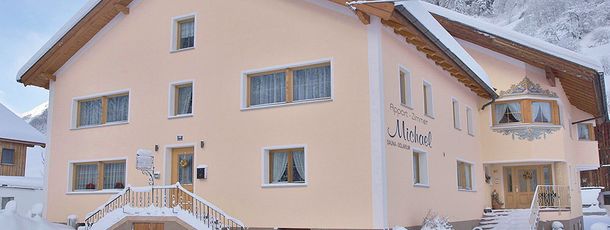 General information about your stay at Zimmer Appart Michael