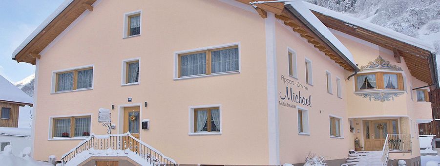 General information about your stay at Zimmer Appart Michael