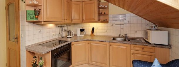 General information about your stay at Ferienwohnung Christina