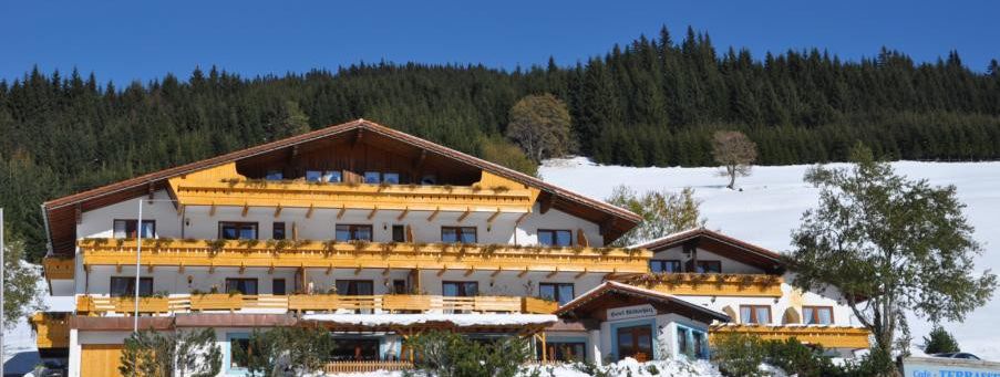 General information about your stay at Landhaus Wildschütz