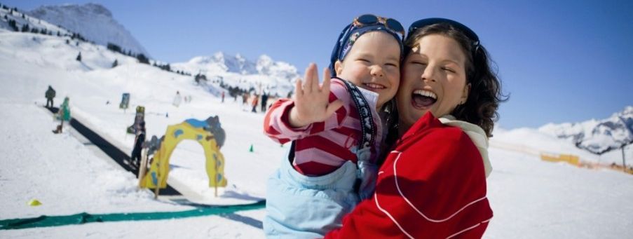 Familienspaß im Märchenland Salober und in Paulis Kinderland.