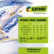 Trail map Slotwiny Arena