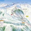 Trail Map Espot Esqui